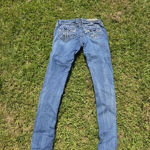 Rock Revival Yui Skinny Jean Size 28